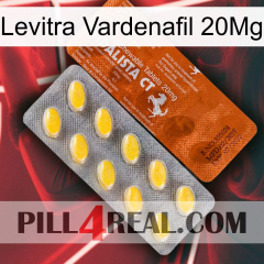 Levitra Vardenafil 20Mg 42